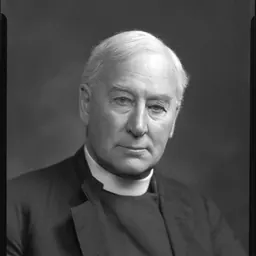 Portrait of Eric Buckley