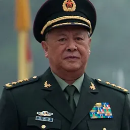 Portrait of Chen Bingde