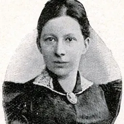 Portrait of Jeanette Schwerin