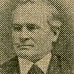 Portrait of Élie Lacerte