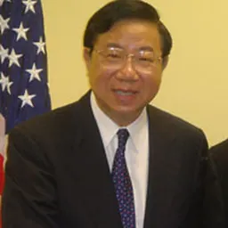 Portrait of Jiang Enzhu
