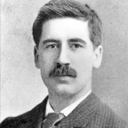 Portrait of Edward Potts Cheyney