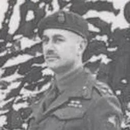 Portrait of Edwin Flavell
