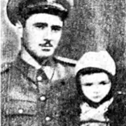 Portrait of Ionel Jora
