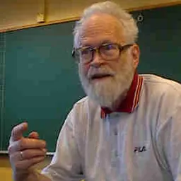 Portrait of Ole Kopreitan