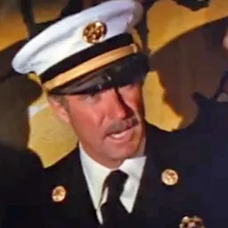 Portrait of Dabney Coleman