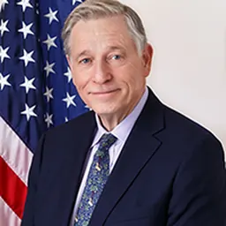 Portrait of Crosby Kemper III