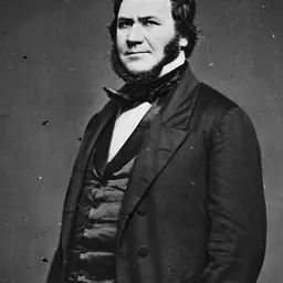 Portrait of John Adams Gilmer
