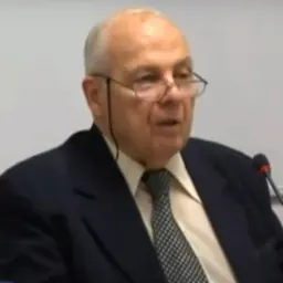 Portrait of Moreira Alves