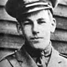 Portrait of Charles Dawson Booker