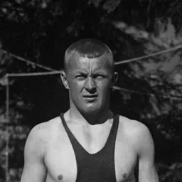 Portrait of Onni Pellinen