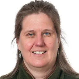 Portrait of Alison Bailey