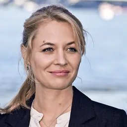 Portrait of Julia Thurnau