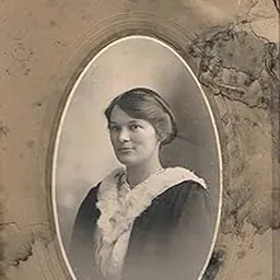 Portrait of Gweneth Wisewould