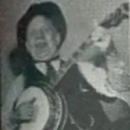 Portrait of Uncle Dave Macon