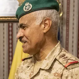 Portrait of Mohammed Khaled Al-Khadher