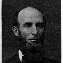 Portrait of William R. Kinyon