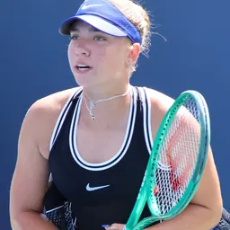 Portrait of Kristina Penickova