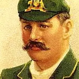Portrait of Syd Gregory