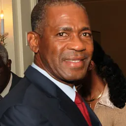 Portrait of Alvin Smith