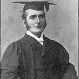 Portrait of William Jackson