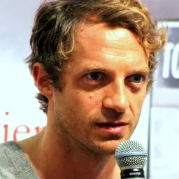 Portrait of Tom Rob Smith