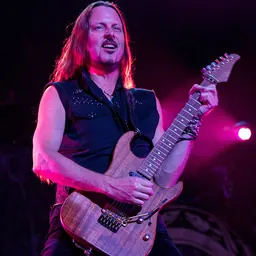 Portrait of Reb Beach
