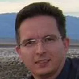 Portrait of Róbert Lovas