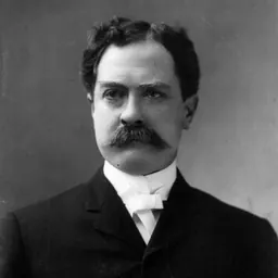 Portrait of Edward W. Carmack