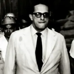Portrait of Carlos Lacerda