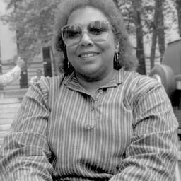 Portrait of Etta Jones