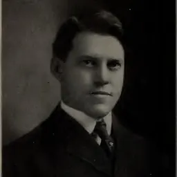 Portrait of Clifford G. Roe