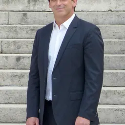 Portrait of François-Xavier Ceccoli