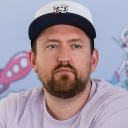 Portrait of Kyle Higgins