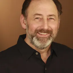Portrait of Arye Gross