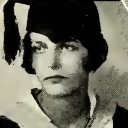Portrait of Rachel Henderlite