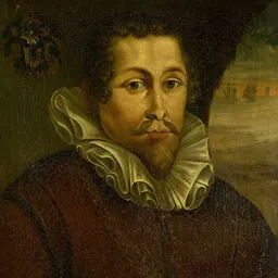 Portrait of Pieter Willemsz. Verhoeff