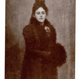 Portrait of Héléna Arsène Darmesteter