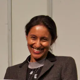 Portrait of Hiranya Peiris