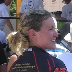 Portrait of Alex Rhodes