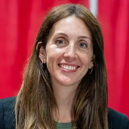 Portrait of Liz Moore