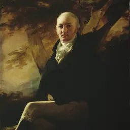 Portrait of Sir James Montgomery, 2nd Baronet