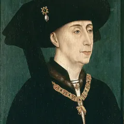 Portrait of Philip III the Good