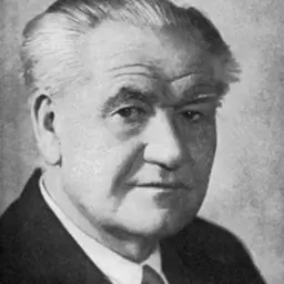 Portrait of Odolen Kodym