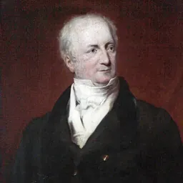 Portrait of George Wilbraham