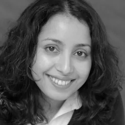 Portrait of Nazrin Choudhury