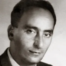 Portrait of Julian Hochfeld