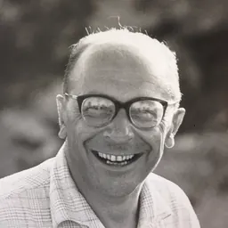 Portrait of Paolo Sylos Labini