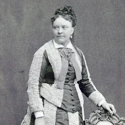 Portrait of Bertha Tammelin