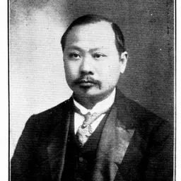 Portrait of Chen Jintao